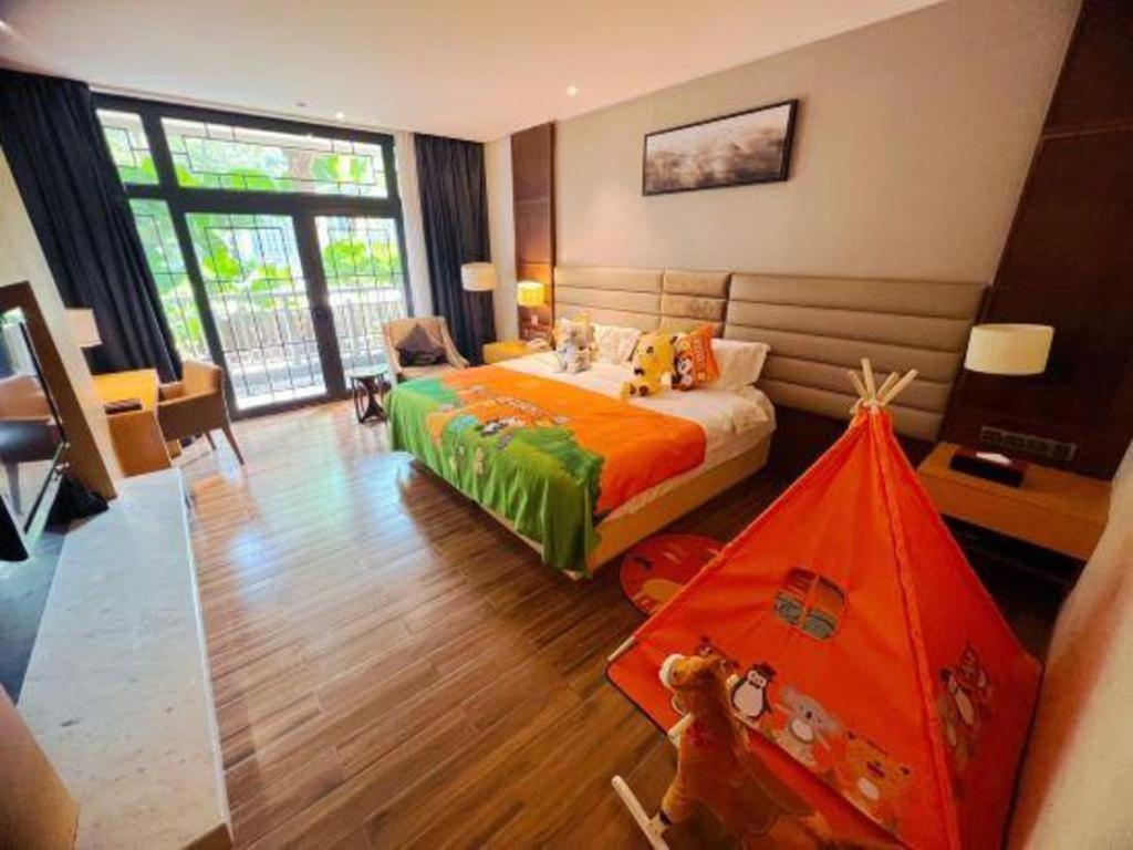 Eadry Royal Garden Hotel Haikou Chaj-kchou Exteriér fotografie
