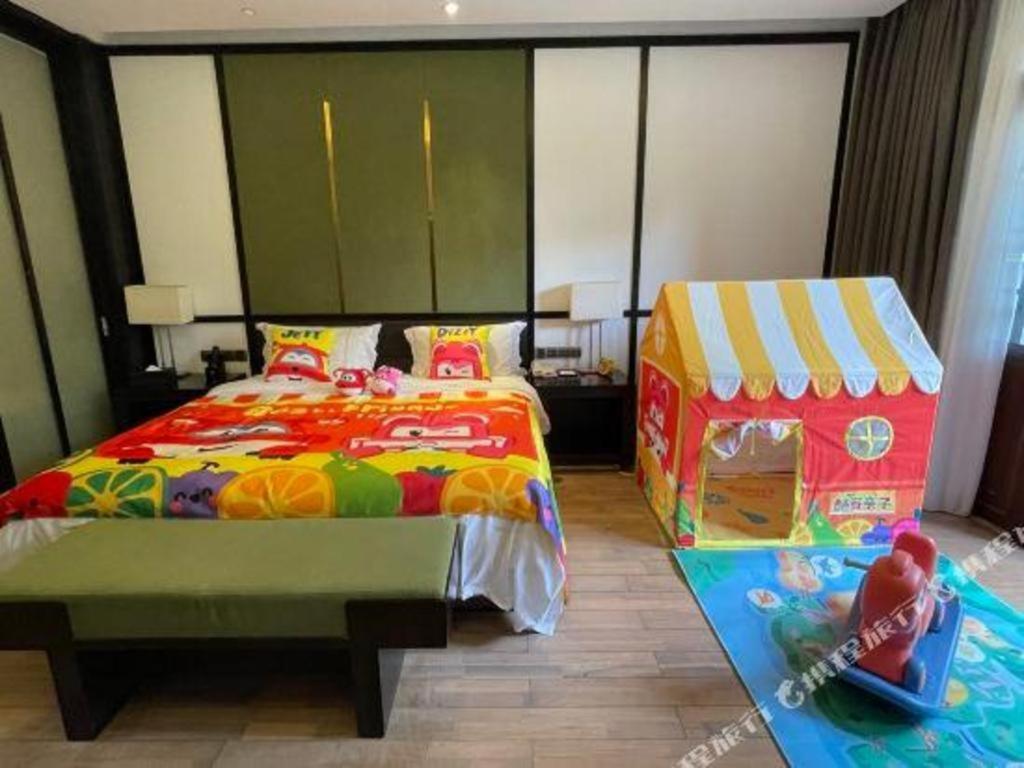 Eadry Royal Garden Hotel Haikou Chaj-kchou Exteriér fotografie