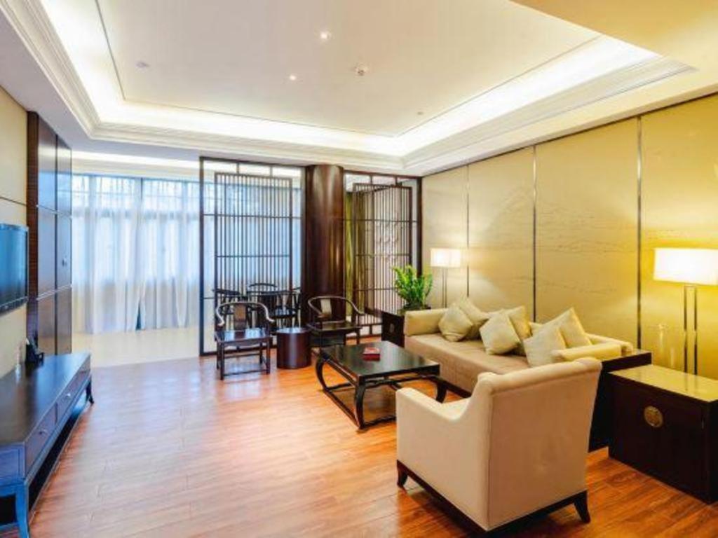 Eadry Royal Garden Hotel Haikou Chaj-kchou Exteriér fotografie