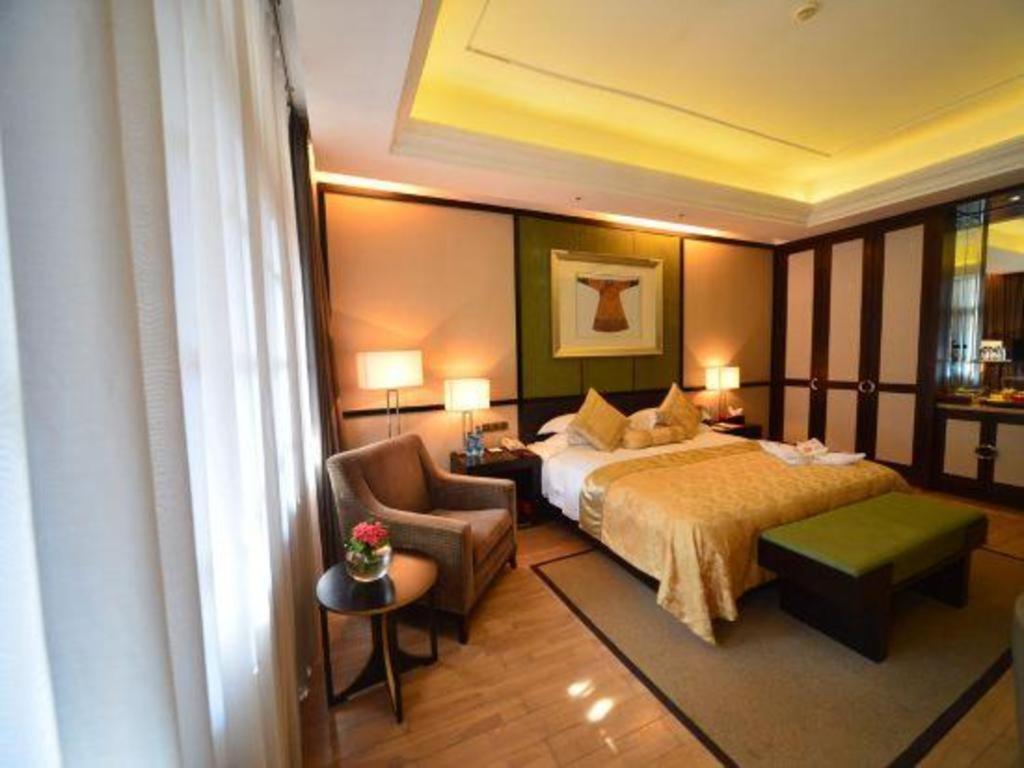 Eadry Royal Garden Hotel Haikou Chaj-kchou Exteriér fotografie