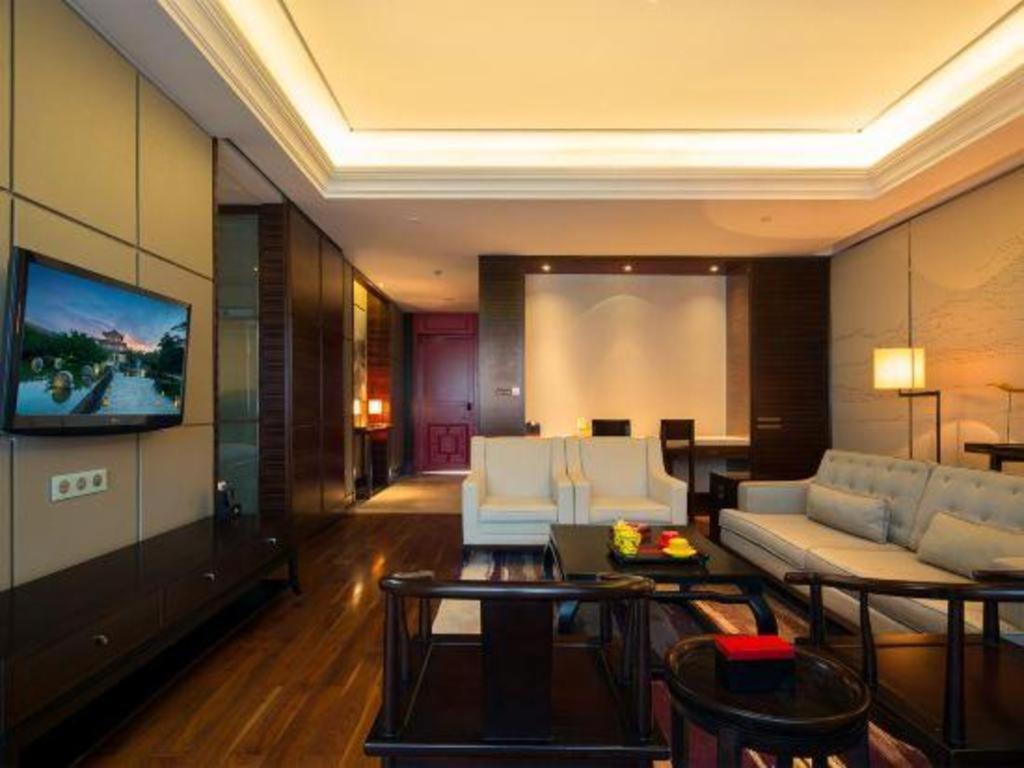 Eadry Royal Garden Hotel Haikou Chaj-kchou Exteriér fotografie