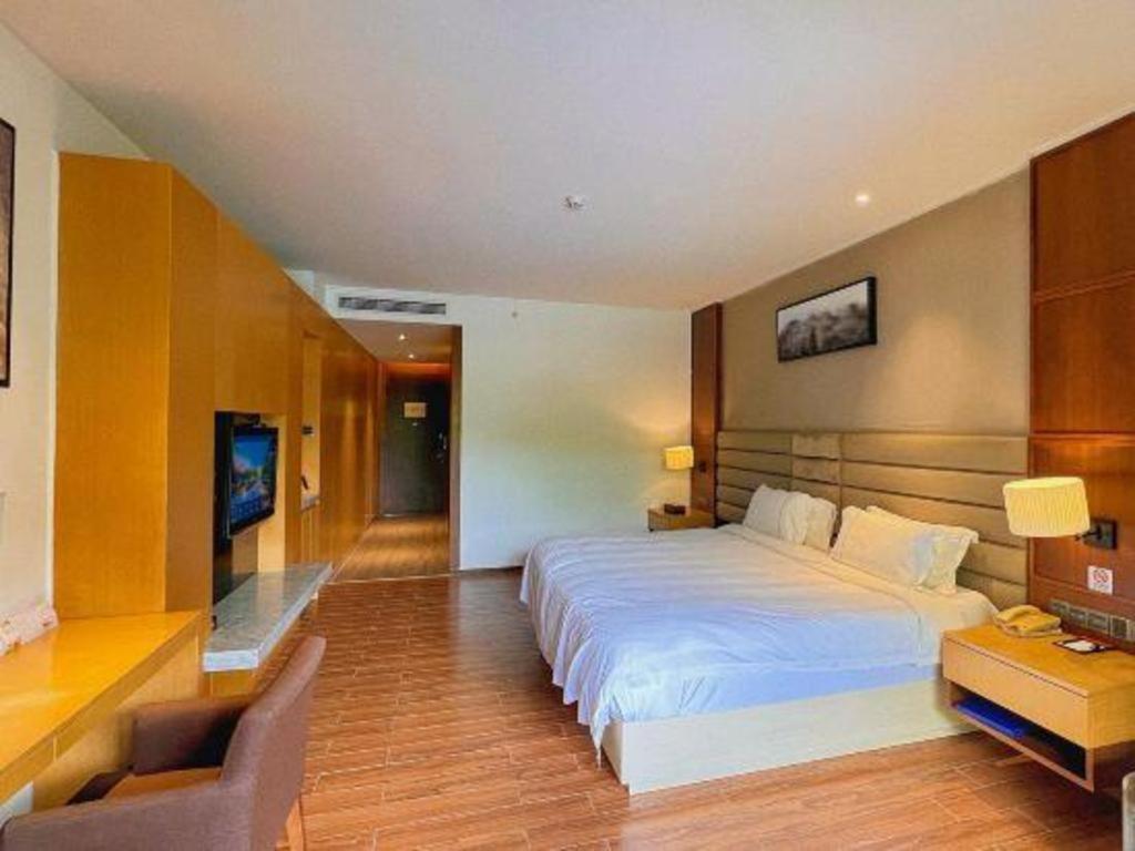 Eadry Royal Garden Hotel Haikou Chaj-kchou Exteriér fotografie