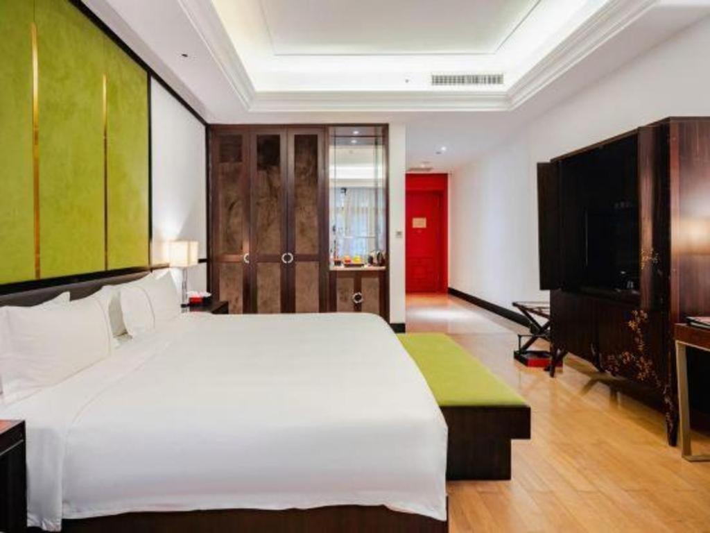 Eadry Royal Garden Hotel Haikou Chaj-kchou Exteriér fotografie