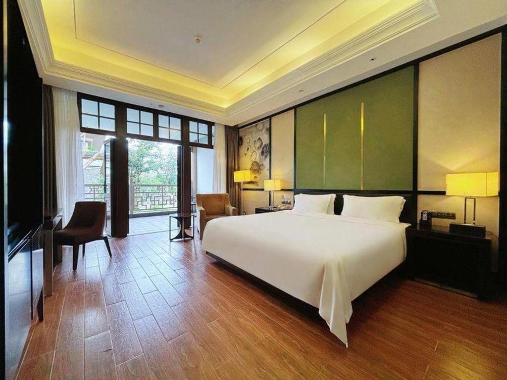 Eadry Royal Garden Hotel Haikou Chaj-kchou Exteriér fotografie