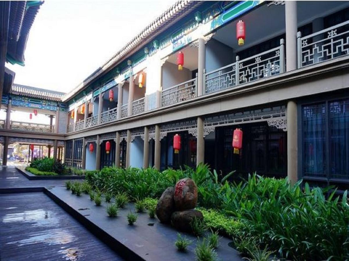 Eadry Royal Garden Hotel Haikou Chaj-kchou Exteriér fotografie